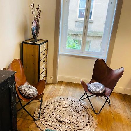 The Little Pierre - Apartment Terreaux Croix Rousse Лион Экстерьер фото