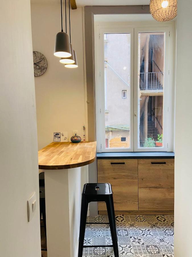 The Little Pierre - Apartment Terreaux Croix Rousse Лион Экстерьер фото