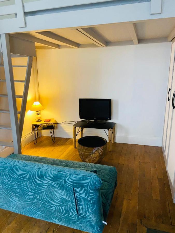 The Little Pierre - Apartment Terreaux Croix Rousse Лион Экстерьер фото