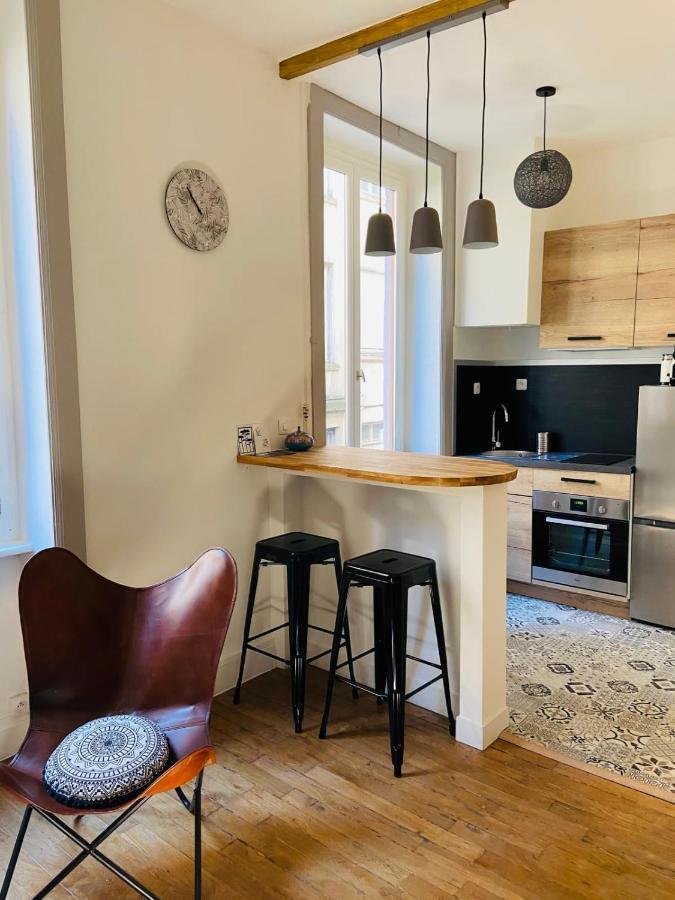 The Little Pierre - Apartment Terreaux Croix Rousse Лион Экстерьер фото