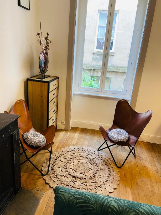 The Little Pierre - Apartment Terreaux Croix Rousse Лион Экстерьер фото